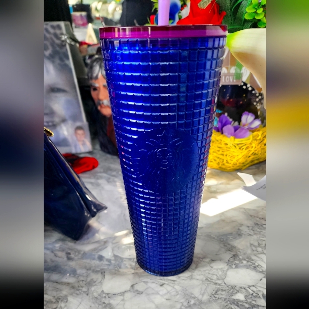 💜NBU💜 Starbucks Venti Tumbler